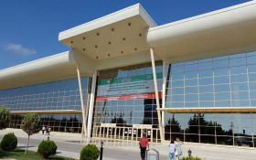 Baku Fair 2016 - Azerbaijan