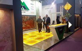 Iran Stone Tech 2017 - Tehran - Iran