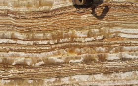 Cappuccino Onyx (Vein Cut)