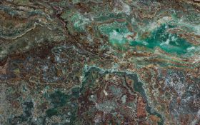 Esmeralda Onyx (Cross Cut)