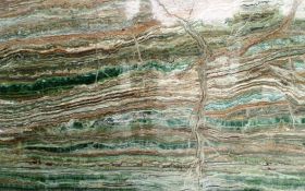 Esmeralda Onyx (Vein Cut)