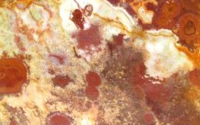Light Red Onyx