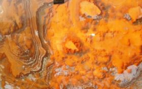 Orange Onyx