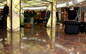 Haccupian Shop - Tehran - 2016