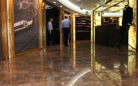 Haccupian Shop - Tehran - 2016