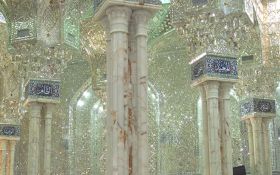 Imam Ali Shrine - Najaf - Iraq