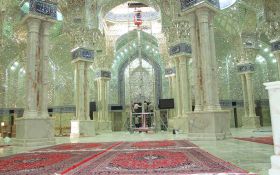 Imam Ali Shrine - Najaf - Iraq