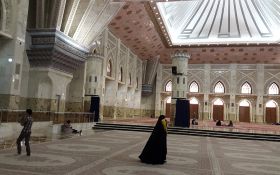 Imam Khomeyni Shrine - Tehran - Iran