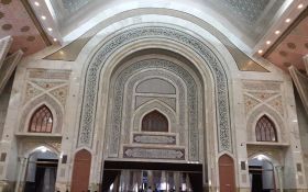 Imam Khomeyni Shrine - Tehran - Iran