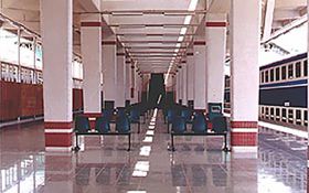 Sadeghiye Metro Station - Tehran