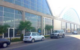 Shahr e Aftab New International Exhibition Of Tehran - Iran