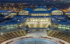 Shahr e Aftab New International Exhibition Of Tehran - Iran