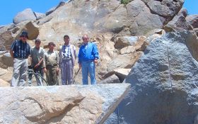 Alvand Grey Granite Quarry (4)