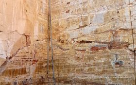 Cappuccino Onyx Quarry (2)