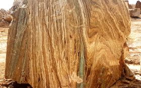 Cappuccino Onyx Quarry