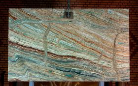 Esmeralda Onyx Quarry
