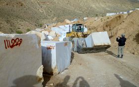 Marmaran Cream Marble Quarry (5)