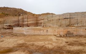 Pink Onyx Quarry